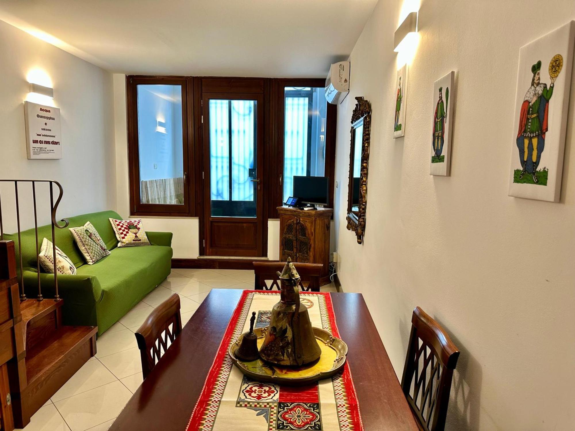 Holiday home Backy Catania